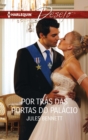 Por tras das portas do palacio - eBook