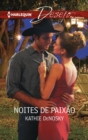 Noites de paixao - eBook