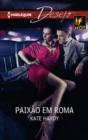 Paixao em roma - eBook