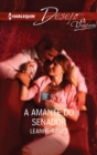 A amante do senador - eBook