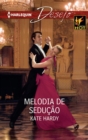 Melodia de seducao - eBook