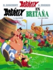 Asterix in Spanish : Asterix en Bretana - Book