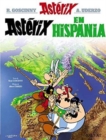 Asterix in Spanish : Asterix en Hispania - Book