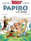 Asterix in Spanish : El papiro del Cesar - Book