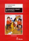 La educacion infantil de 0 a 3 anos - eBook