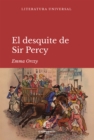 El desquite de sir Percy - eBook
