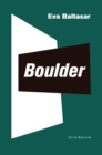 Boulder - eBook