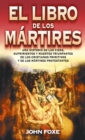 El libro de los martires - eBook