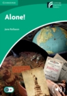 Alone! Level 3 Lower-intermediate - Book