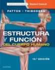 Estructura y funcion del cuerpo humano - eBook