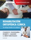 Rehabilitacion ortopedica clinica : Un enfoque basado en la evidencia - eBook