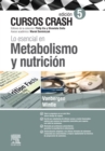 Lo esencial en Metabolismo y nutricion : Curso Crash - eBook
