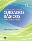 Manual Mosby de cuidados basicos de Enfermeria - eBook