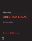Manual de anestesia local - eBook