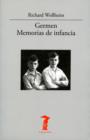 Germen. Memorias de infancia - eBook