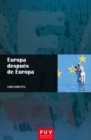 Europa despues de Europa - eBook