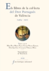 Els Llibres de la col*lecta del Dret Portugues de Valencia (1464-1512) - eBook