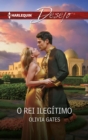 O rei ilegitimo - eBook