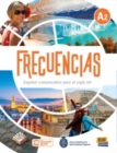 Frecuencias A2: Student Book : Includes free coded access to the ELETeca and to the eBook for 18 months - Book