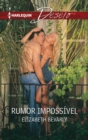 Rumor impossivel - eBook