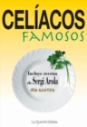 Celiacos famosos - eBook
