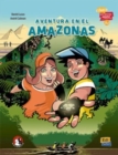 Aventura en el Amazonas (A2) : Comics para aprender espanol - Book