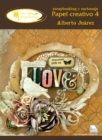 Papel creativo 4 manos maravillosas : Scrapbooking y cartonaje por Alberto Juarez - eBook