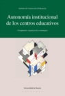 Autonomia institucional de los centros educativos - eBook