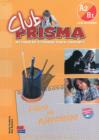 Club Prisma A2/B1 : Exercises Book for Student Use - Book