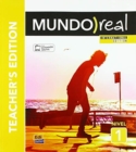 Mundo Real International Edition: Level 1 : Teachers Edition : In English with free coded access to the ELEteca - Book
