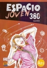 Espacio Joven 360 Level A2.1 : Student Book with free coded access to the ELEteca : Libro de Alumno - Book