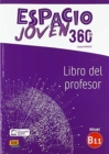 Espacio Joven 360 : Nivel B1.1 : Tutor manual with coded access to ELEteca : Libro del profesor con extension digital - Book
