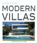 High On... Modern Villas - Book