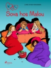 K for Klara 4 - Sova hos Malou - eBook