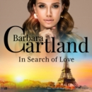In Search of Love (Barbara Cartland's Pink Collection 18) - eAudiobook