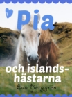Pia och islandshastarna - eBook