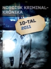 Nordisk kriminalkronika 2011 - eBook