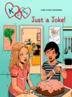 K for Kara 17 - Just a Joke! - eBook