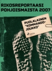 Puolalainen "kommandojoukko" - eBook