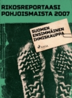 Suomen ensimmainen ihmiskauppa - eBook