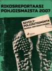 Siviilipoliisitoiminta Bosnia-Hertsegovinassa - eBook