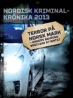 Terror pa norsk mark - Anders Behring Breiviks attentat - eBook
