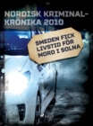 Smeden fick livstid for mord i Solna - eBook