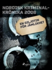 En giljotin for jamlikhet - eBook