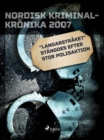 "Langarstraket" stangdes efter stor polisaktion - eBook