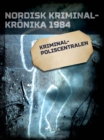 Kriminalpoliscentralen - eBook