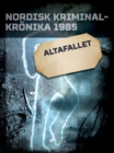 Altafallet - eBook