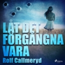 Lat det forgangna vara - eAudiobook