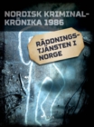 Raddningstjansten i Norge - eBook