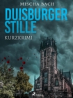 Duisburger Stille - Kurzkrimi - eBook